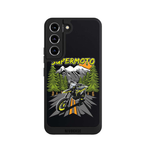 Samsung Galaxy S22 NIVOpure Supermoto Berg