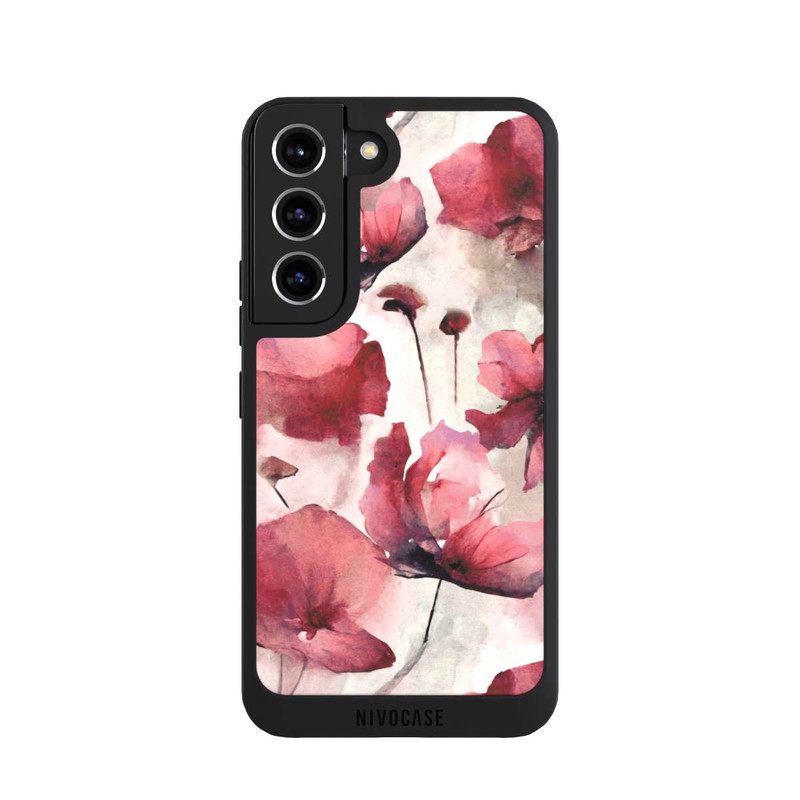 Galaxy S22 NIVOpure Coquelicots sauvages