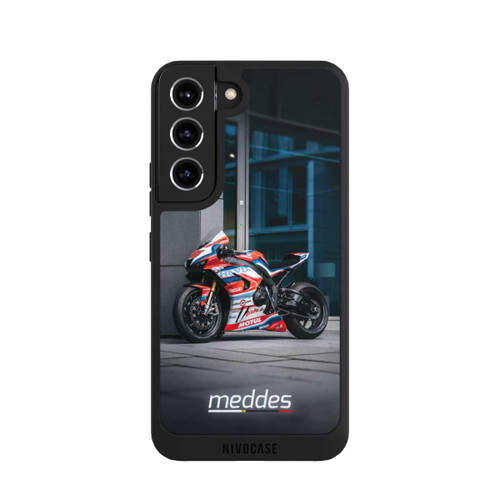 Samsung Galaxy S22 NIVOpure Meddes Motorrad