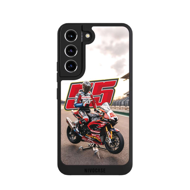 Galaxy S22 NIVOpure Motard de Meddes 55