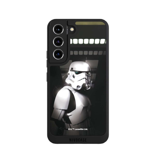 Samsung Galaxy S22 NIVOpure Der Mandalorian Sturmtruppler