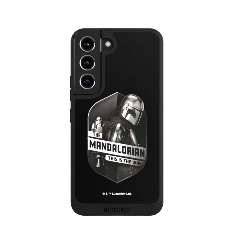 Galaxy S22 NIVOpure The Mandalorian This Is The Way