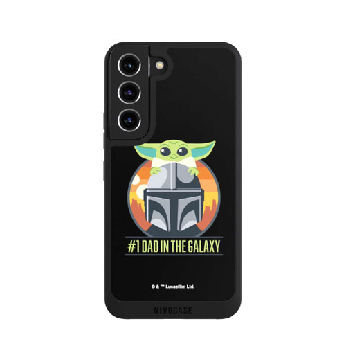 Samsung Galaxy S22 NIVOpure Best Dad in the Galaxy