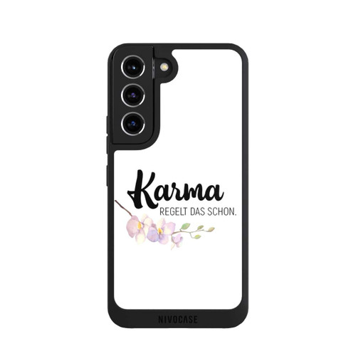Samsung Galaxy S22 NIVOpure Karma regelt das schon