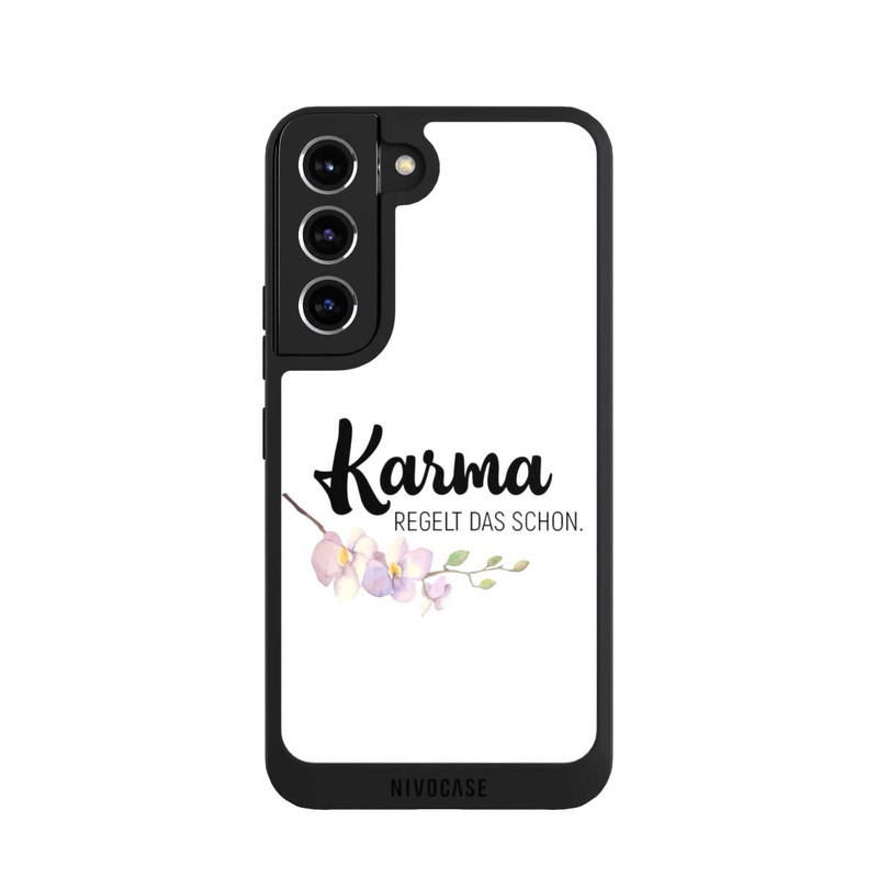 Galaxy S22 NIVOpure Karma regelt das schon