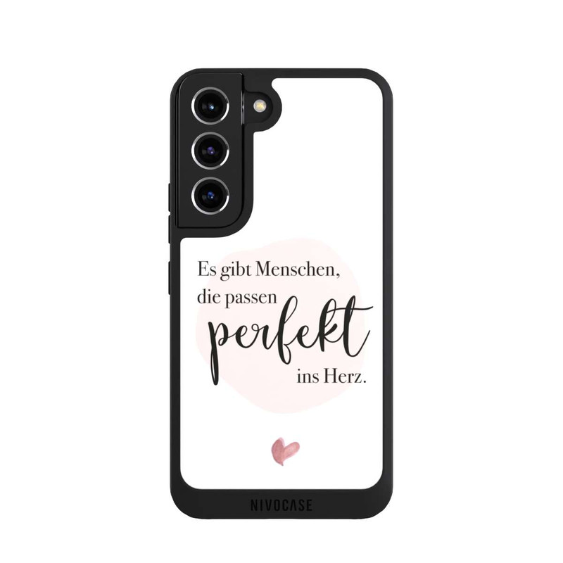 Galaxy S22 NIVOpure Es gibt Menschen die passen