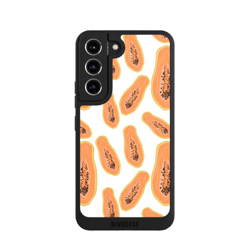 Samsung Galaxy S22 NIVOpure Papaya