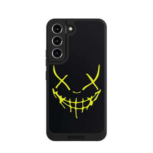 Samsung Galaxy S22 NIVOpure Maske Schwarz