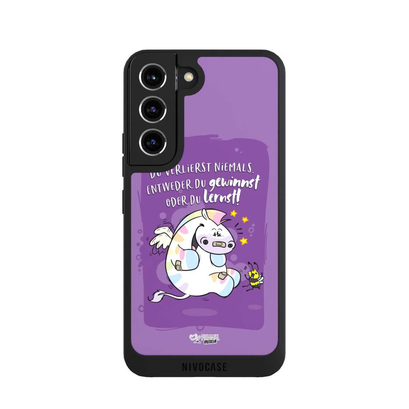 Galaxy S22 NIVOpure Zebrasus du verlierst nie