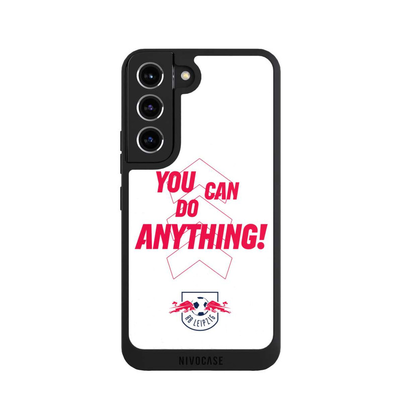 Galaxy S22 NIVOpure RB Leipzig You Can Do Anything