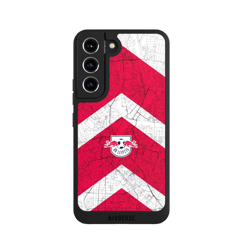 Galaxy S22 NIVOpure RB Leipzig Pfeil-Trio Karte