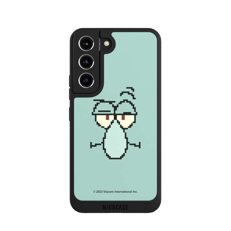 Galaxy S22 NIVOpure Squidward Bold And Brash