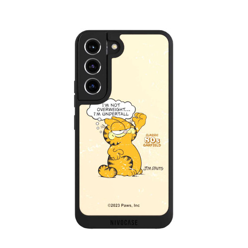 Samsung Galaxy S22 NIVOpure Garfield Overweight Undertall
