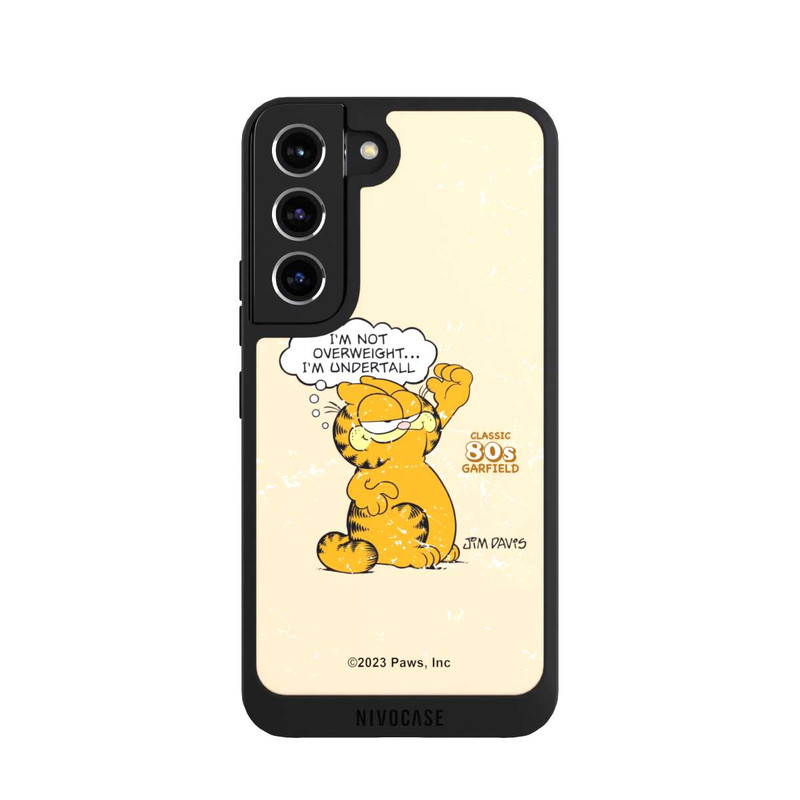 Galaxy S22 NIVOpure Garfield Overweight Undertall
