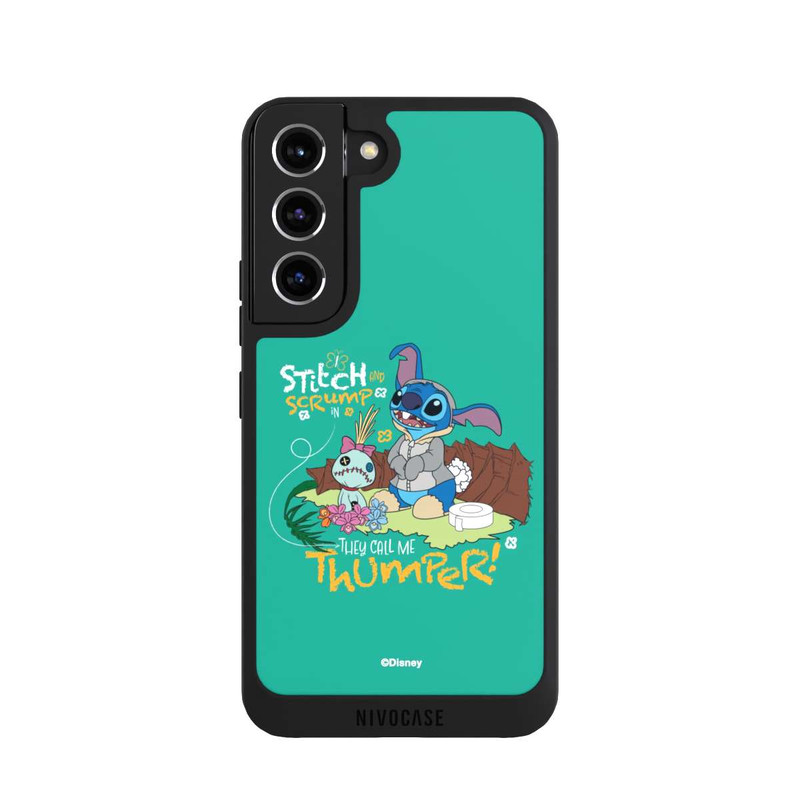 Galaxy S22 NIVOpure Stitch as Thumper