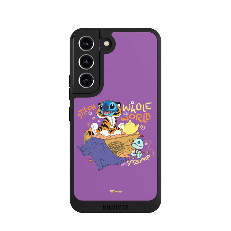 Galaxy S22 NIVOpure Stitch as Tiger Rajah