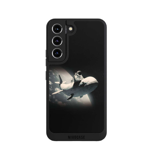 Samsung Galaxy S22 NIVOpure A Special Journey Astronaut