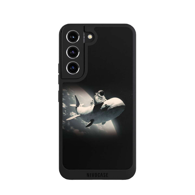 Galaxy S22 NIVOpure Eine besondere Reise Astronaut