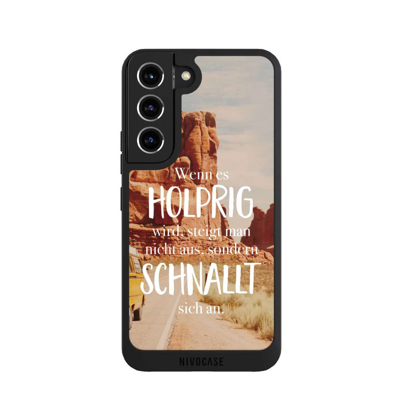 Galaxy S22 NIVOpure Holpriger Weg