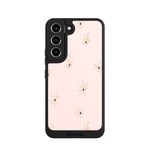 Samsung Galaxy S22 NIVOpure Einfache Blumen - Anastasia Sawall
