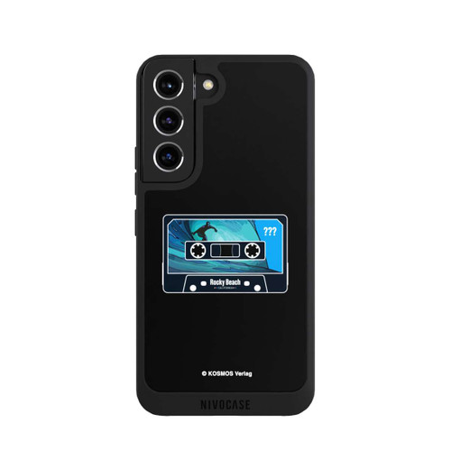 Samsung Galaxy S22 NIVOpure Rocky Beach Kassette Surfer