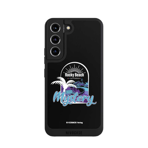Samsung Galaxy S22 NIVOpure Rocky Beach California Mystery
