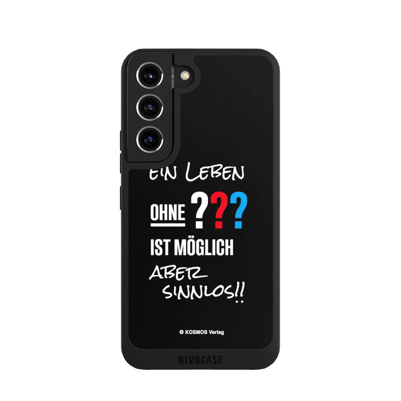 Galaxy S22 NIVOpure Ein Leben Ohne ???
