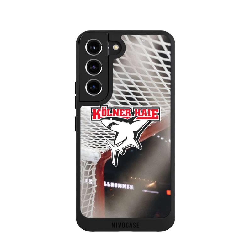 Galaxy S22 NIVOpure Kölner Haie Tor