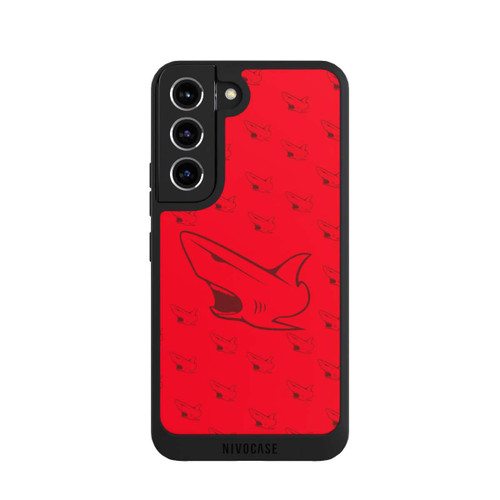 Samsung Galaxy S22 NIVOpure Kölner Haie Rot