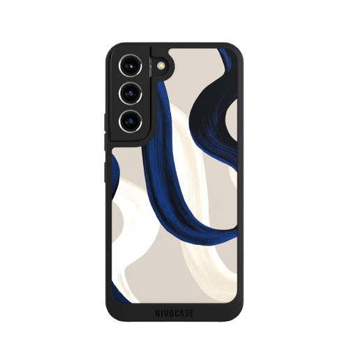 Samsung Galaxy S22 NIVOpure Abstract Brush Strokes 80