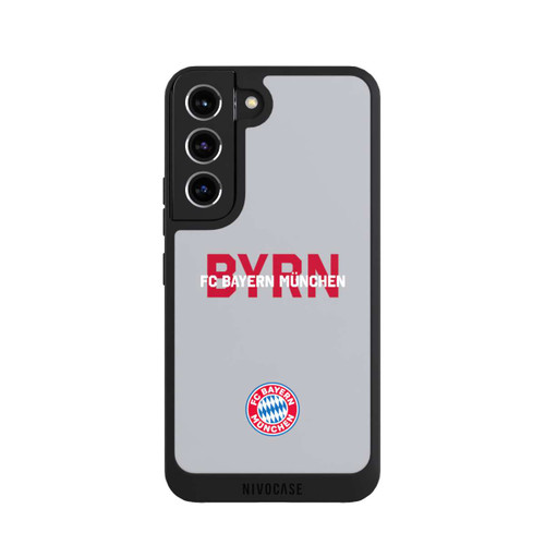 Samsung Galaxy S22 NIVOpure BYRN gris