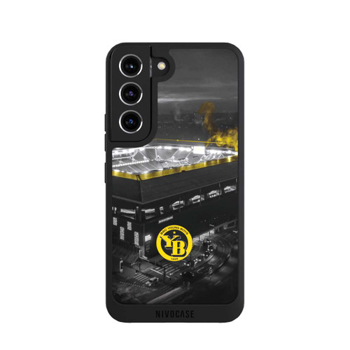 Samsung Galaxy S22 NIVOpure BSC Young Boys Stadion