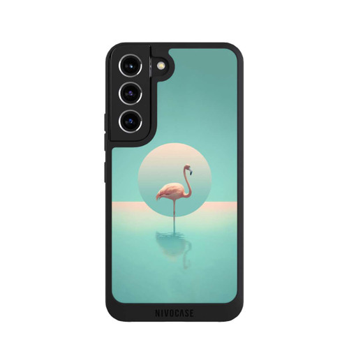 Samsung Galaxy S22 NIVOpure Flamingo In The Pool 