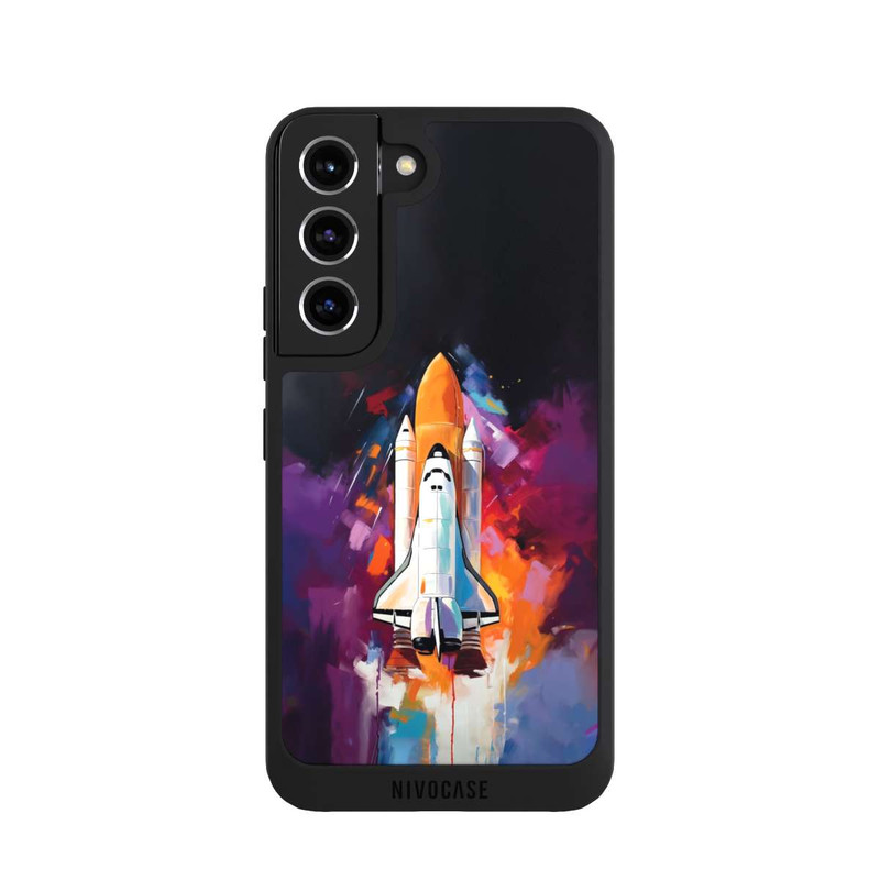 Galaxy S22 NIVOpure Space Shuttle Start