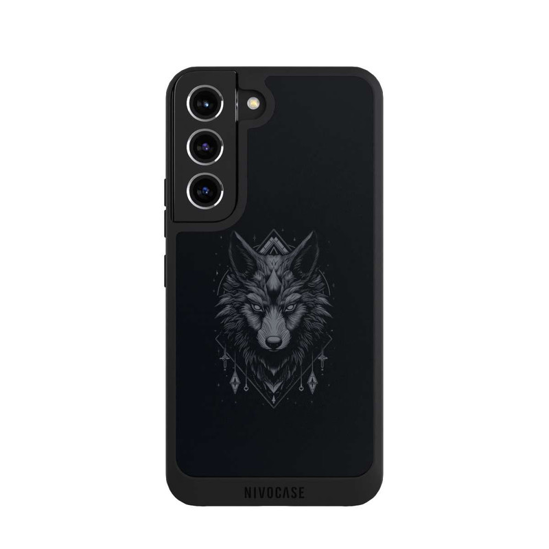 Galaxy S22 NIVOpure Zodiac Wolf