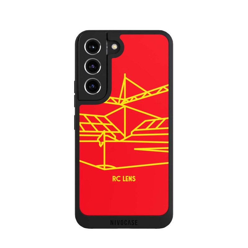 Galaxy S22 NIVOpure RC Lens Ligne d'art Stade grand