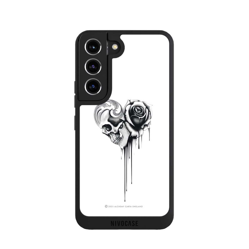 Galaxy S22 NIVOpure Amour Noir