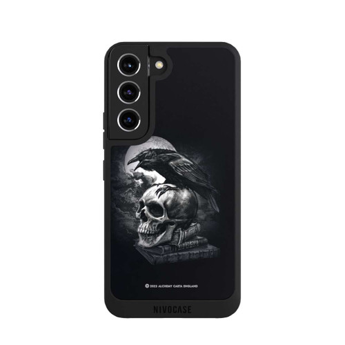 Samsung Galaxy S22 NIVOpure Poe's Raven