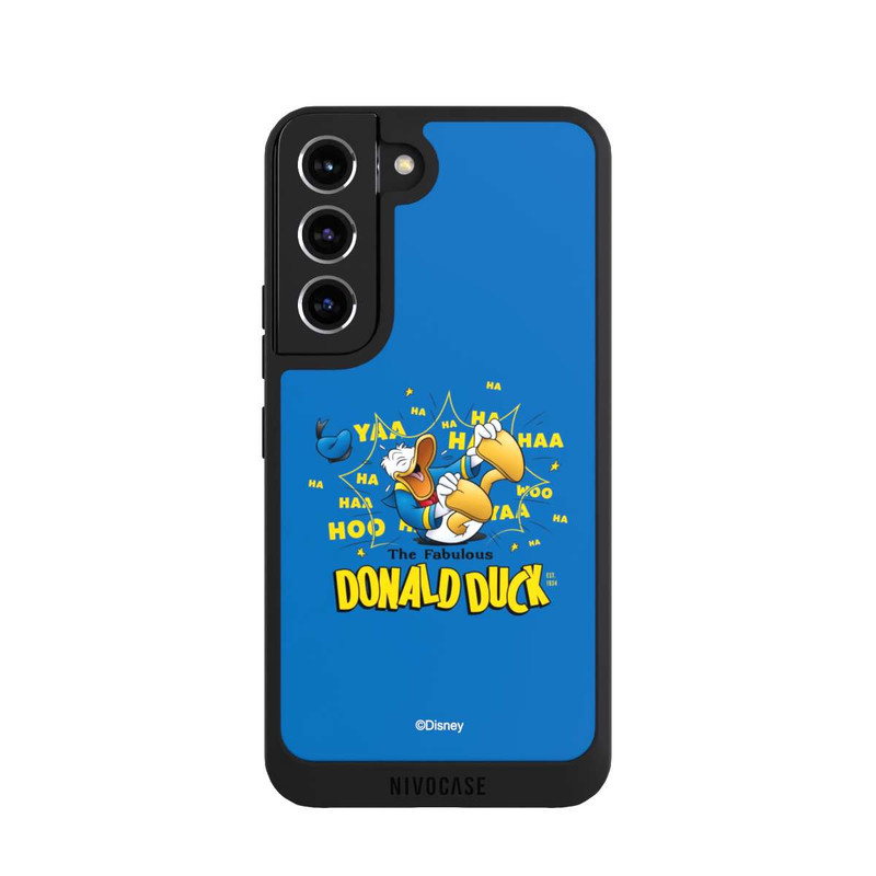 Galaxy S22 NIVOpure Donald Duck Laughing