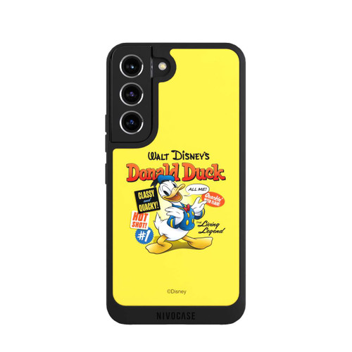 Samsung Galaxy S22 NIVOpure Donald Duck The Living Legend