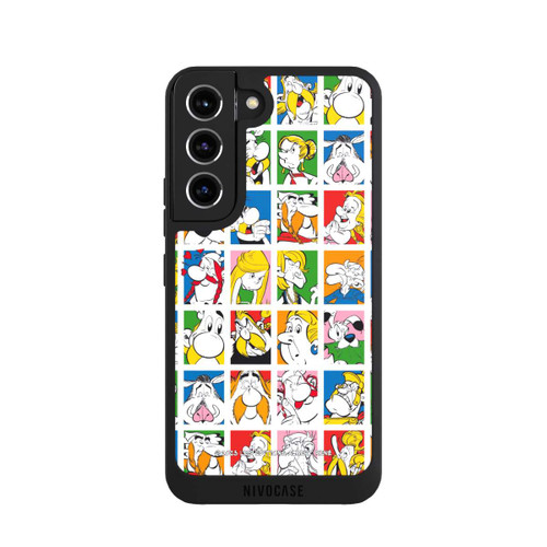 Samsung Galaxy S22 NIVOpure Asterix Collage