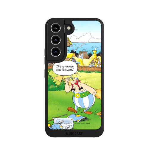 Samsung Galaxy S22 NIVOpure Die Spinnen Die Römer