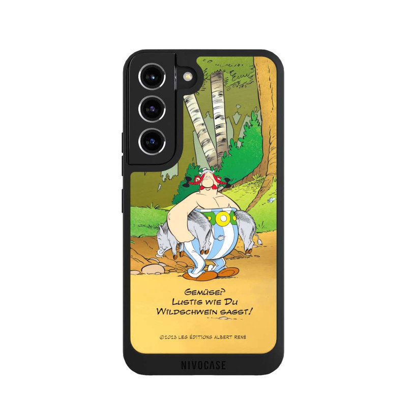 Galaxy S22 NIVOpure Lustig Wie Du Wildschwein Sagst