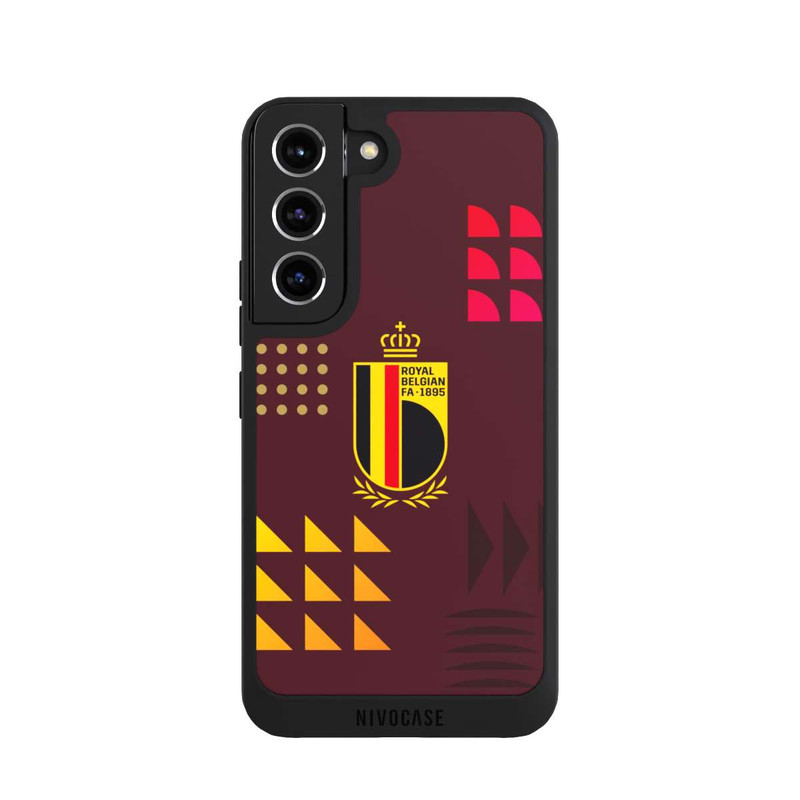 Galaxy S22 NIVOpure RBFA Logo klassisch