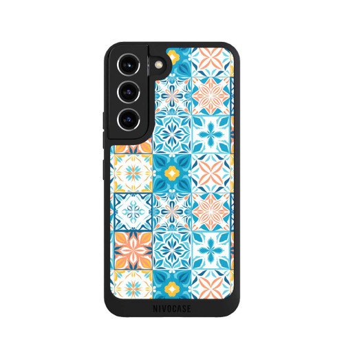 Samsung Galaxy S22 NIVOpure Ornate Tiles