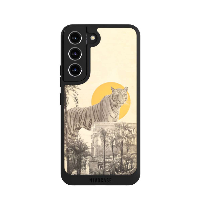 Galaxy S22 NIVOpure Giant Tiger in Ruins