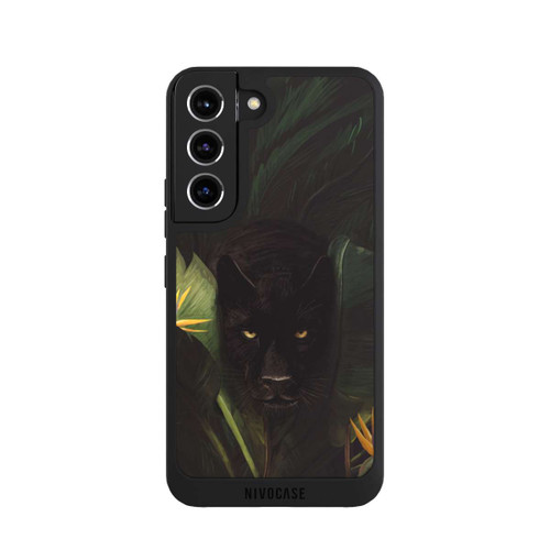 Samsung Galaxy S22 NIVOpure Hello Panther