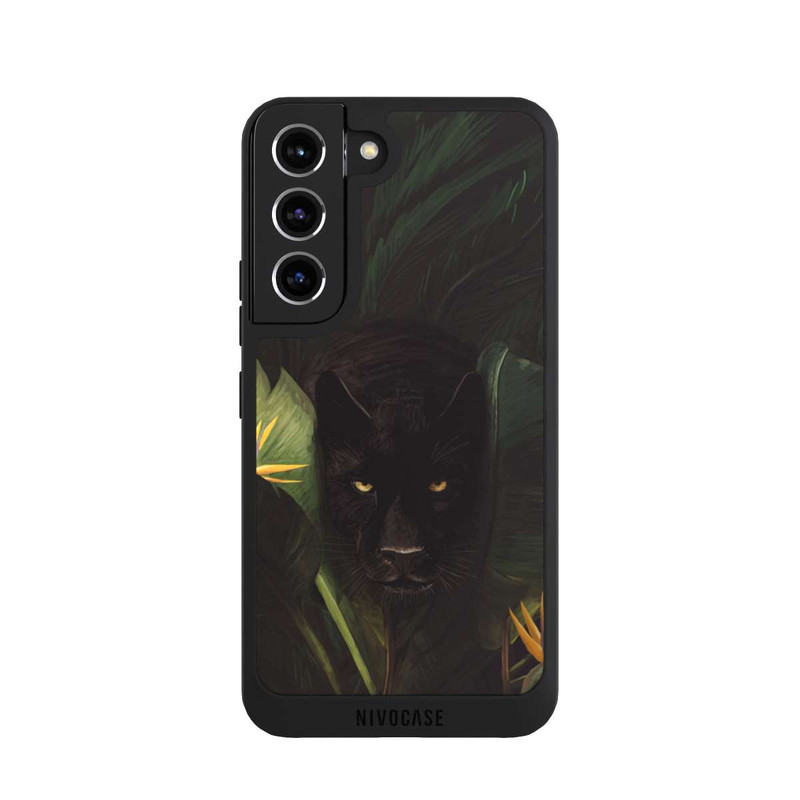 Galaxy S22 NIVOpure Hello Panther