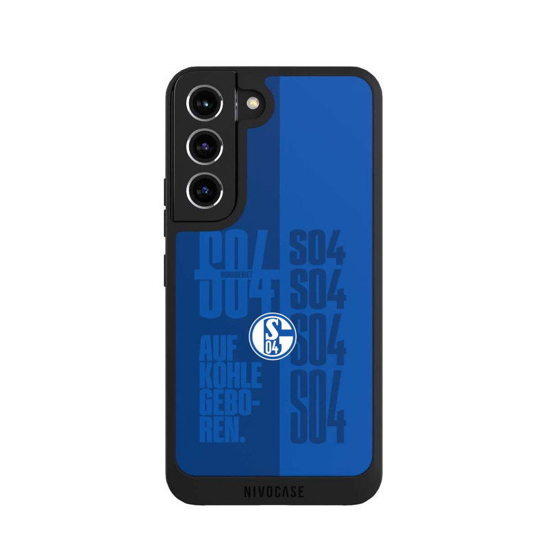 Galaxy S22 NIVOpure S04 Auf Kohle geboren