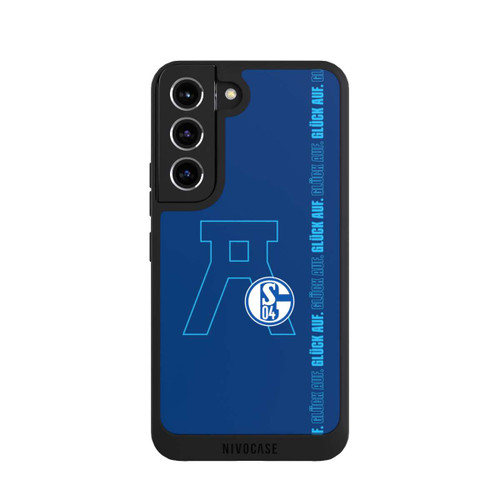 Samsung Galaxy S22 NIVOpure S04 Glück Auf
